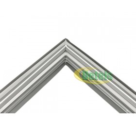 Ущільнювач дверей морозильної камери C00526613 750x570mm для холодильника Whirlp..